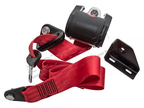 Front Seat Belt - Inertia [OEM DA5079]