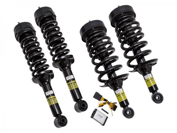 Air to Coil Spring Conversion Kit - Front and Rear [DUNLOP DA5097]