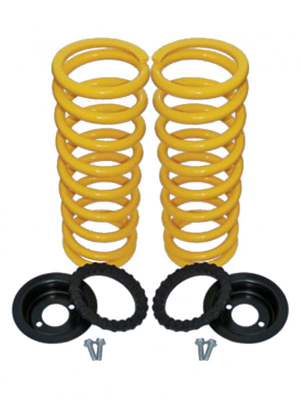 Air to Coil Spring Conversion Kit - Rear [BRITPART DA5137]