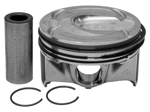 Piston & Ring Set - Std [KS DA5153]