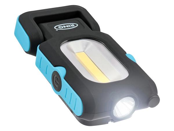 LED Mini Rechargeable Lamp [RING DA5173]