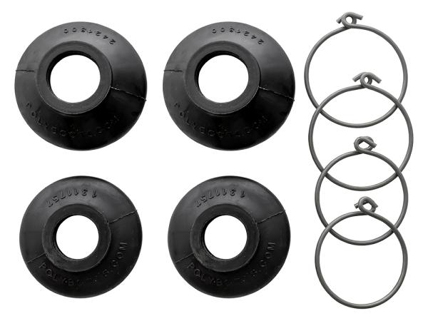 Polyurethane Boot Kit - Swivel Ball Joints [POLYBOOTS DA5278]