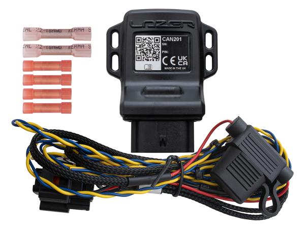 Lazer Canny Can Interface [LAZER DA5291]