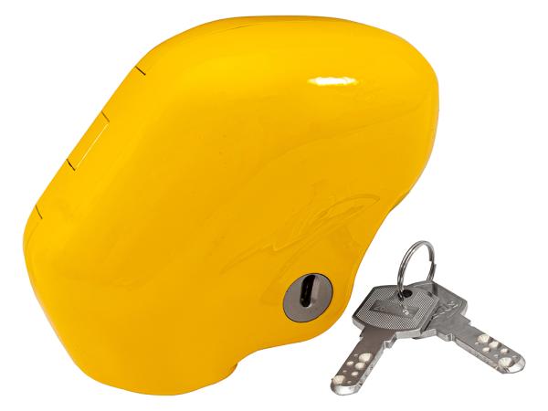 Anti-theft Gear Lever Lock [HSX DA5313]