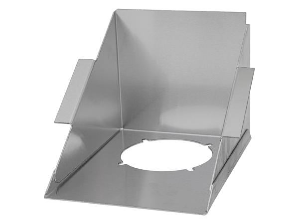 Fiiler Neck Recess Aluminium - 90 Only [BRITPART DA5331]