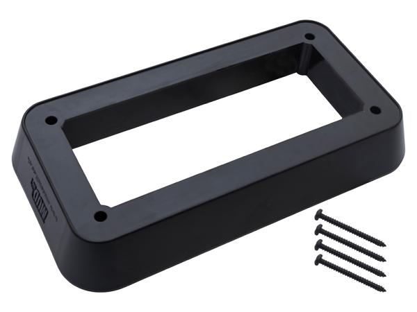 Mud Rear Interior Light Plinth [MUD DA5372]