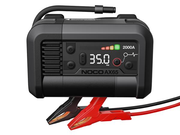 Noco AX65 2000A  Jump Start & 67LPM Air Compressor [NOCO DA5474]