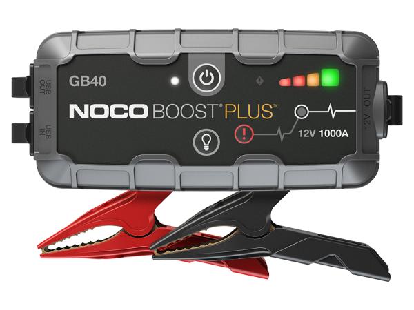 Noco GB40 1000A  Boost Plus Jump Start [NOCO DA5475]
