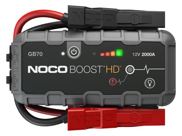 Noco GB70 2000A  Boost HD Jump Start [NOCO DA5476]