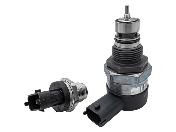 Fuel Pressure Regulator & Rail Sensor [BRITPART DA5491]