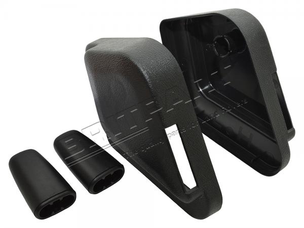 Seat Front Mechanism Handles and Covers (2 seats) [OEM DA5495]