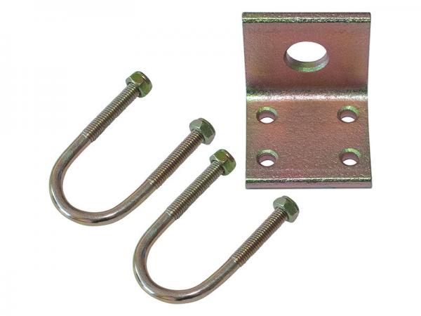Steering Damper Bracket - Heavy Duty Steering Rods [BRITPART DA5541]