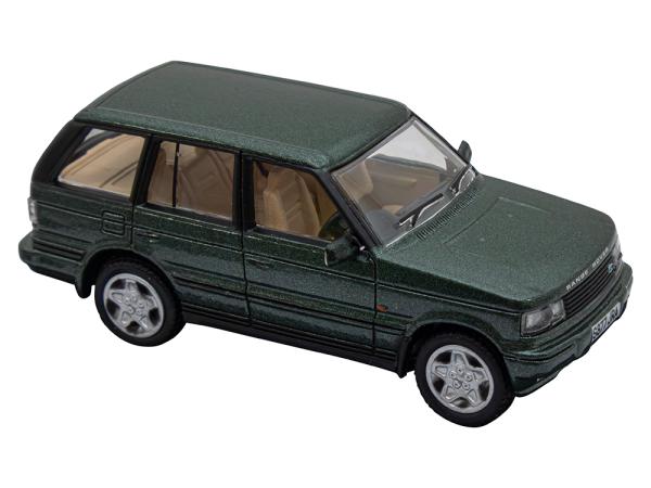 Range Rover P38 Model 1:76 Scale [BRITPART DA5568]