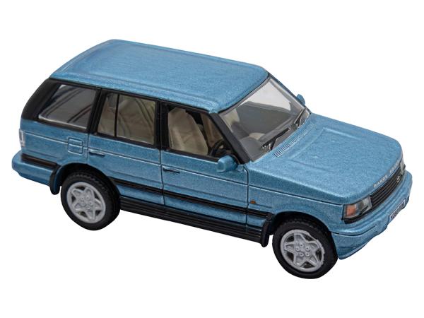 Range Rover P38 Model 1:76 Scale [BRITPART DA5572]