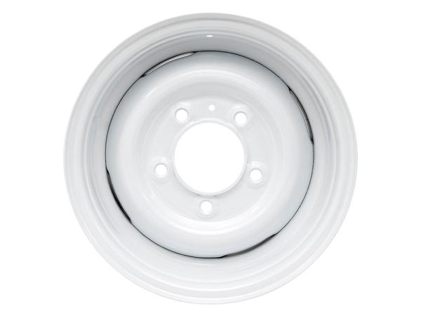 Road Wheel Welded & Tubless [BRITPART DA5583]