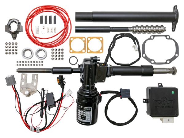 EZ Electric Power Steering Kit - Right Hand Drive [EZ POWER DA5593]