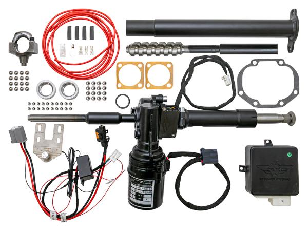 EZ Electric Power Steering Kit - Left Hand Drive [EZ POWER DA5593LHD]