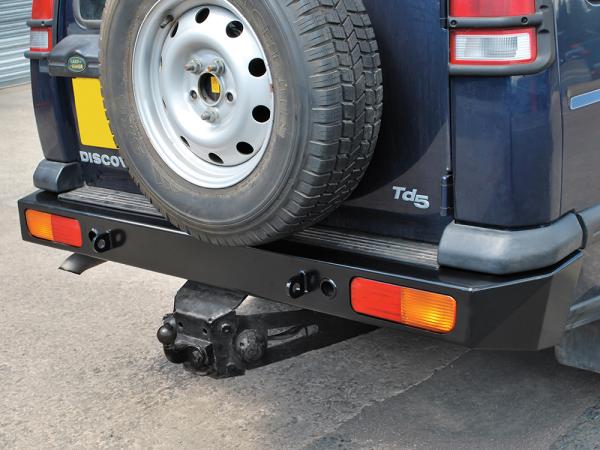Bumper [BRITPART DA5646]