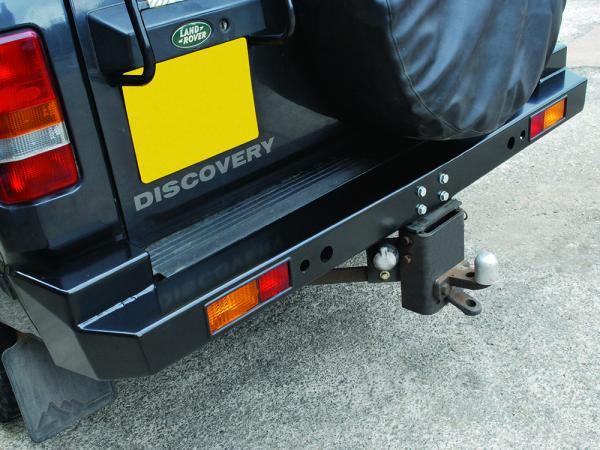 Bumper - Heavy Duty [BRITPART DA5647]