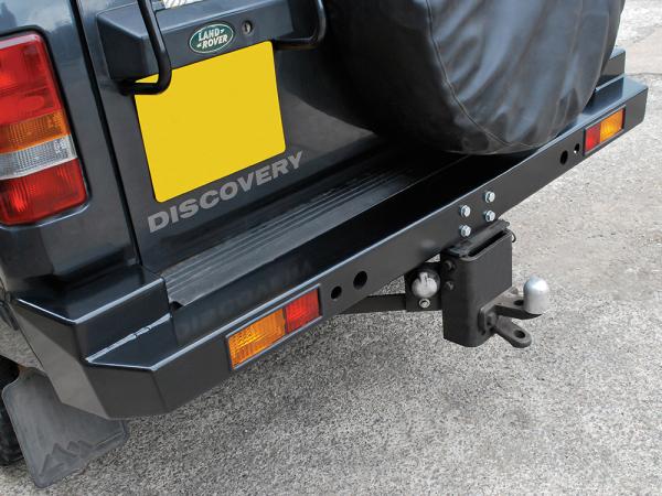 Bumper - Heavy Duty [BRITPART DA5647]