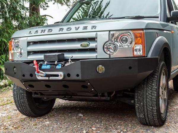 Winch Bumper [BRITPART DA5691]