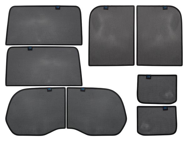 Sunshades - Defender 130 [CAR SHADES DA5754]