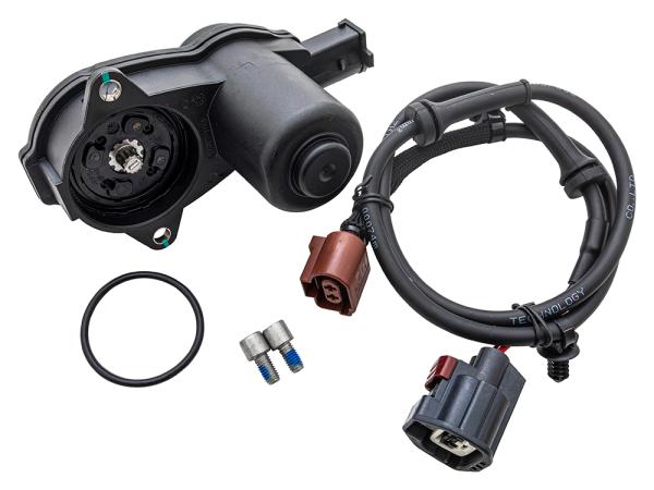 Handbrake Motor Kit - inc Loom [BRITPART DA5775]