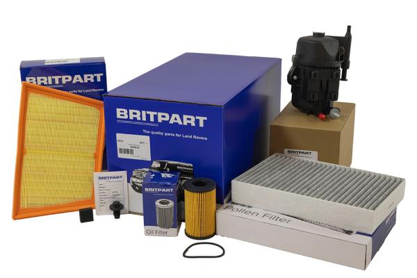 Service Kit [BRITPART DA5815]