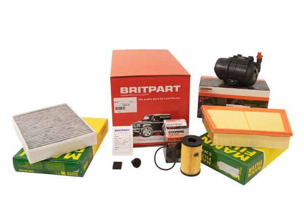 Service Kit [OEM DA5815P]
