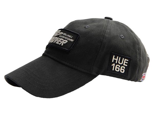 Red Canoe Velcro Slate Cap [OEM DA5874]
