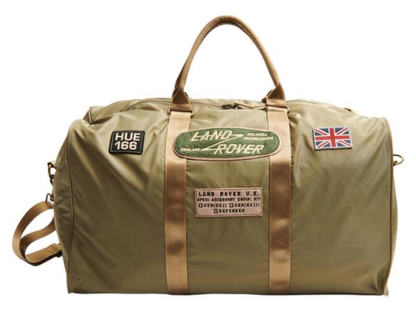 Red Canoe Duffle Bag [OEM DA5878]