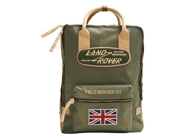 Red Canoe Field Backpack [OEM DA5879]
