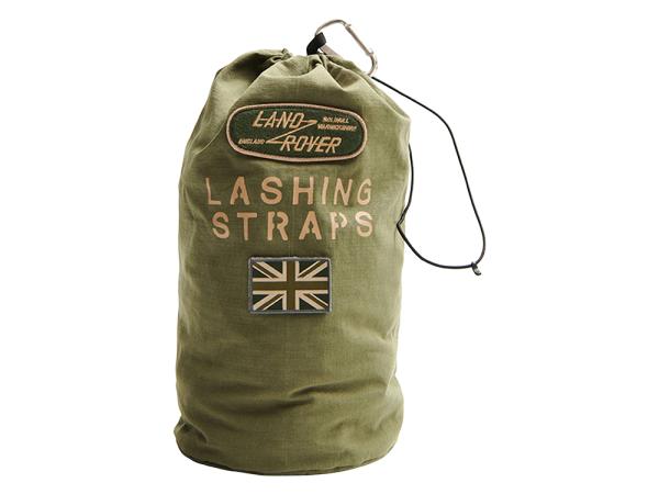 Red Canoe Ripstop Bag [OEM DA5881]