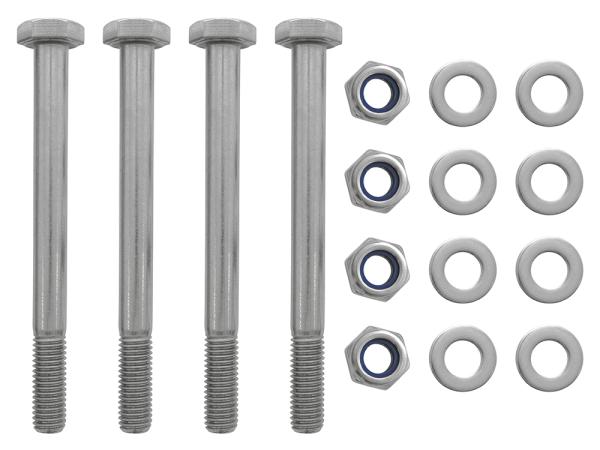 Bumper Bolt Kit Stainless Steel [BRITPART DA5960SS]