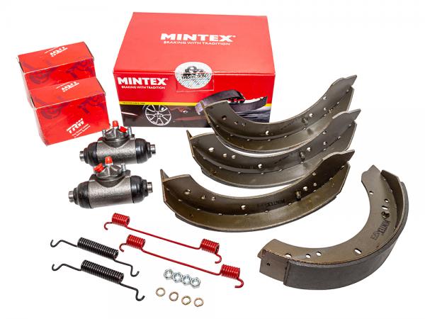 Rear Brake Rebuild Kit [OEM DA6047G]