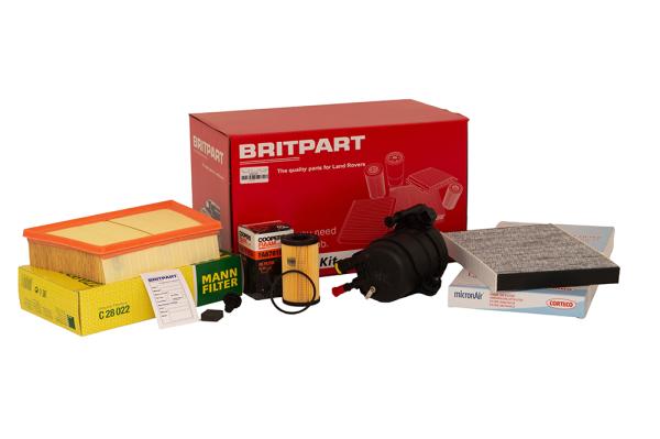 Service Kit [OEM DA6123P]