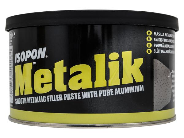 Body Filler - Metalik Paste [ISOPON DA6276]