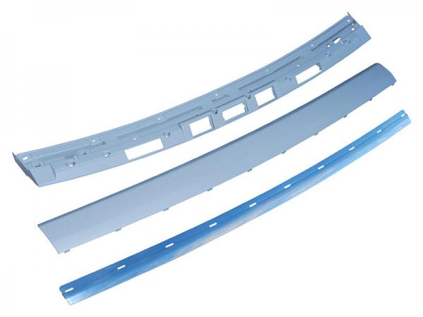Tailgate Trim Conversion Kit [BRITPART DA6290]