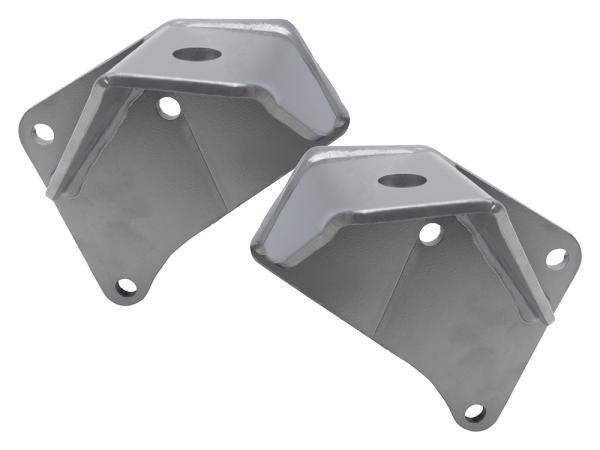 Top Mount - Long Travel Shocks [BRITPART DA6337] Primary Image