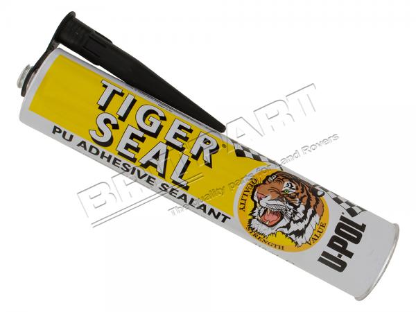 Tiger Seal [RAPTOR DA6388BLK]