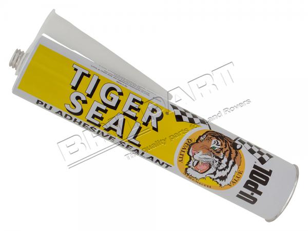 Tiger Seal [RAPTOR DA6388BW] Primary Image