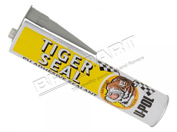Tiger Seal [RAPTOR DA6388GG]