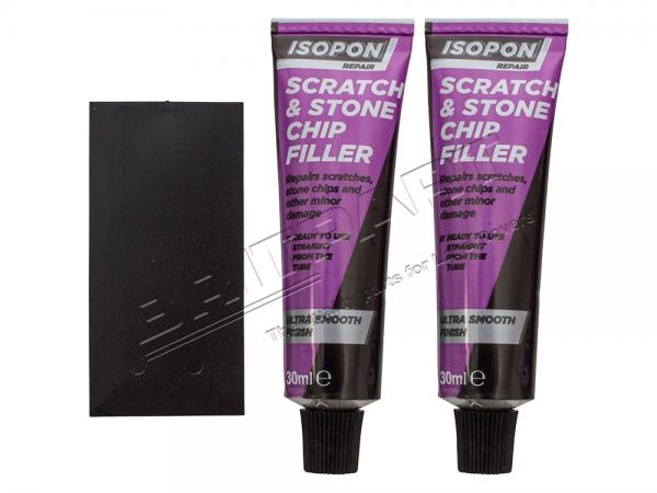 Body Filler - For Scratch & Stone Chips [ISOPON DA6609] Primary Image