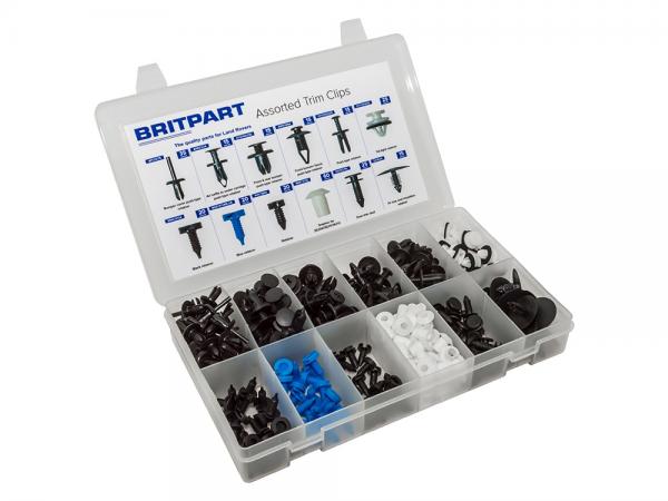 Trim Clip Kit [LASER DA6641] Primary Image