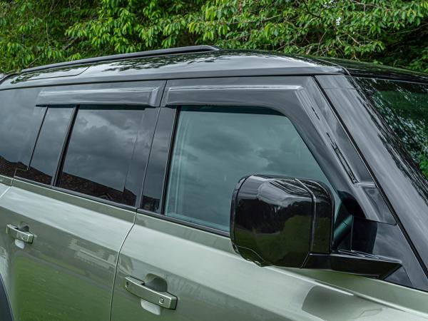 Wind Deflector Kit - 110 [BRITPART DA6676]