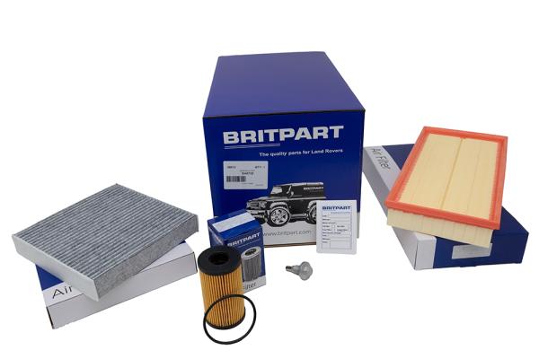 Service Kit 2.0 AJ200 Petrol Injenium [BRITPART DA6722]
