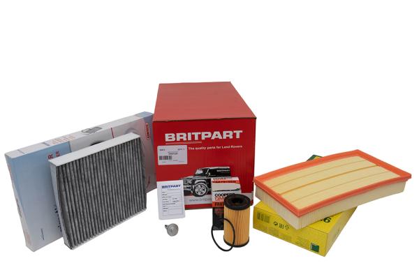 Service Kit 2.0 AJ200 Petrol Injenium [OEM DA6722P]