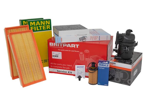 Service Kit 3.0 AJ20D6 Diesel Injenium [OEM DA6725P]