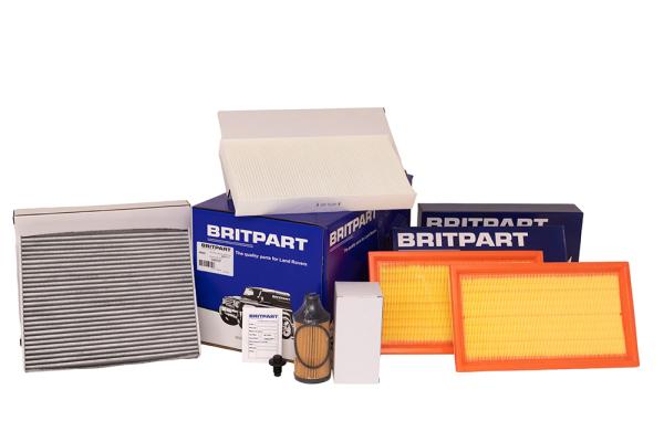 Service Kit 3.0 AJ20P6 Petrol Injenium [BRITPART DA6727]