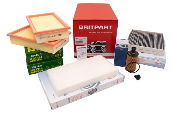 Service Kit 3.0 AJ20P6 Petrol Injenium [OEM DA6727P]